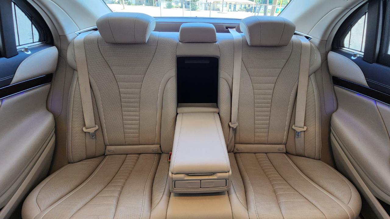 Mercedes-Benz S-Class  2018