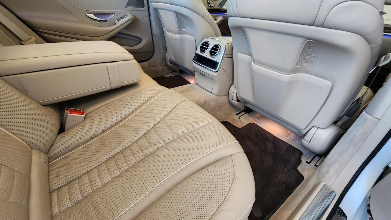 Mercedes-Benz S-Class  2018