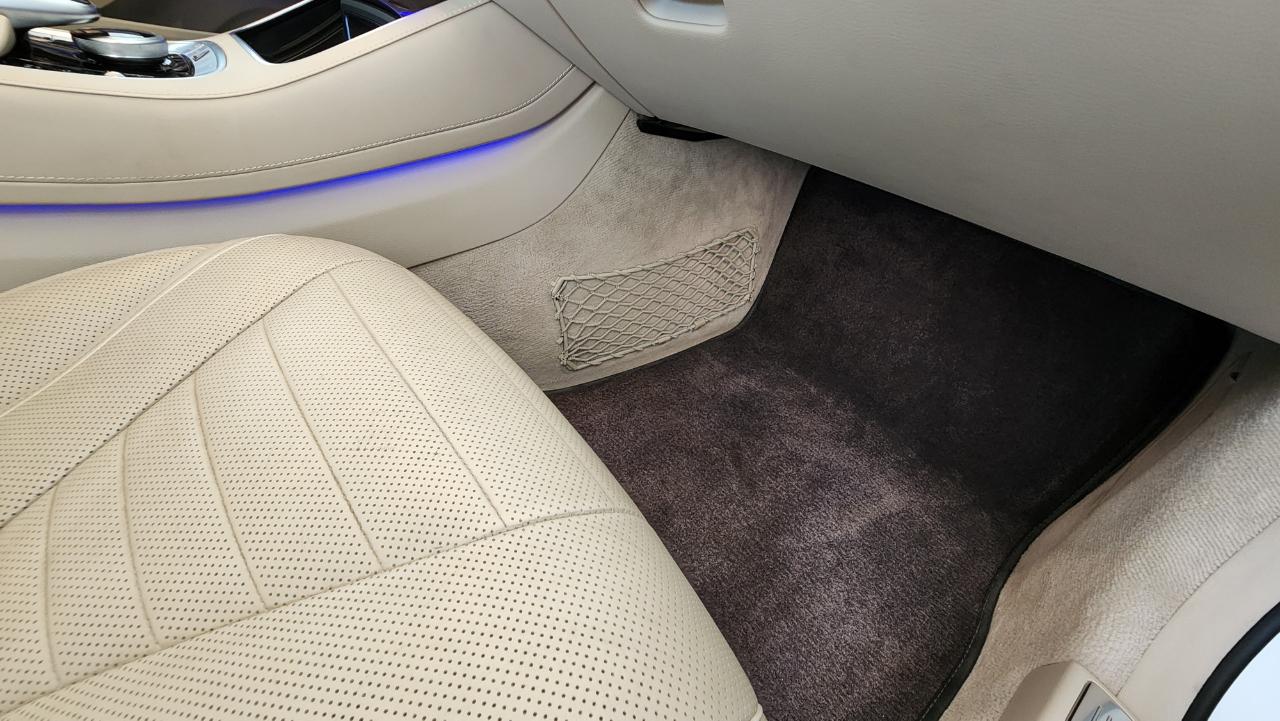 Mercedes-Benz S-Class  2018