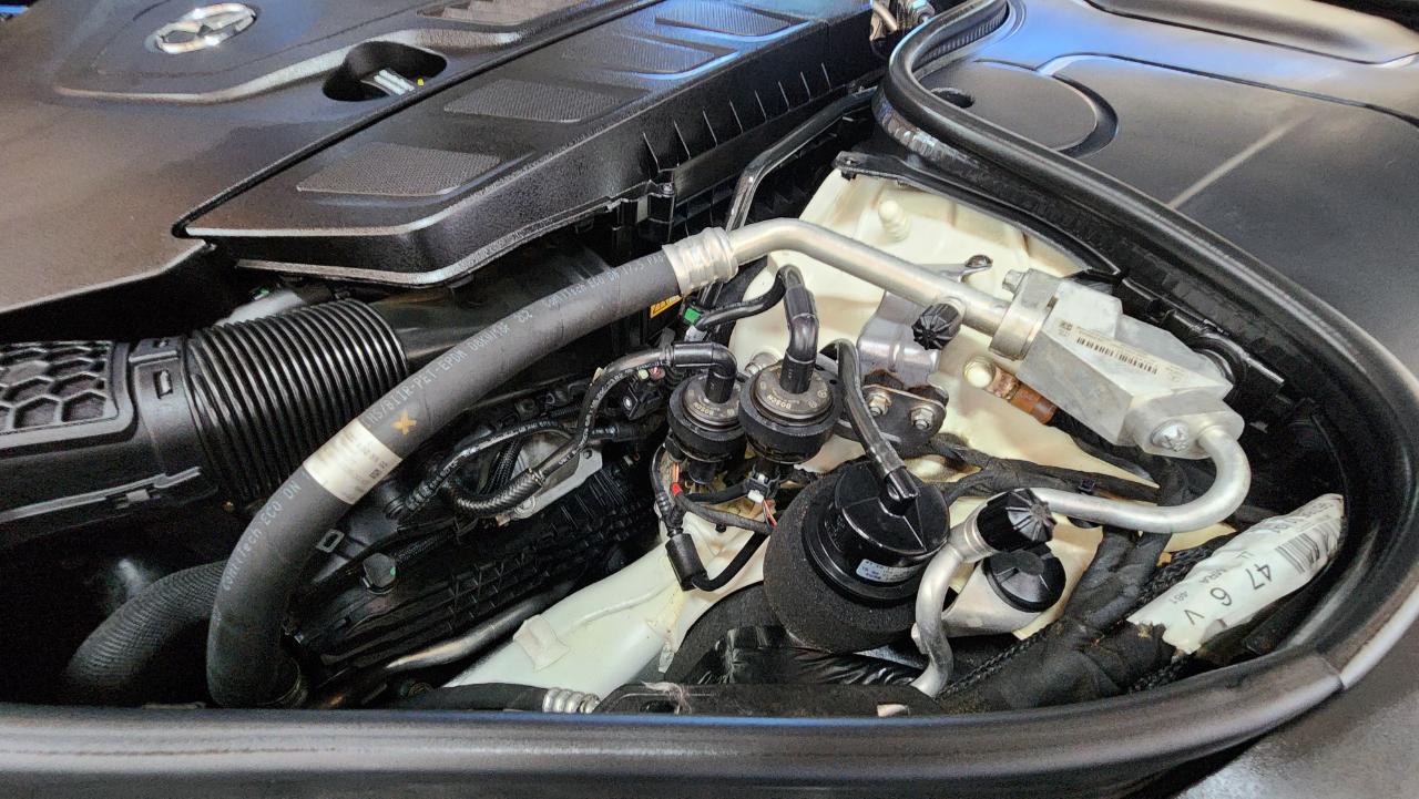 Mercedes-Benz S-Class  2018