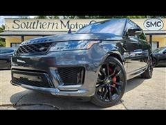 2020 Land Rover Range Rover Sport 