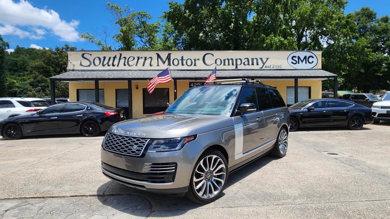 Land Rover Range Rover  2021