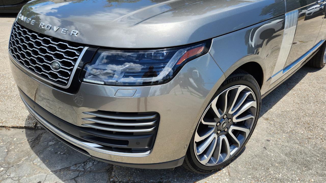 Land Rover Range Rover  2021