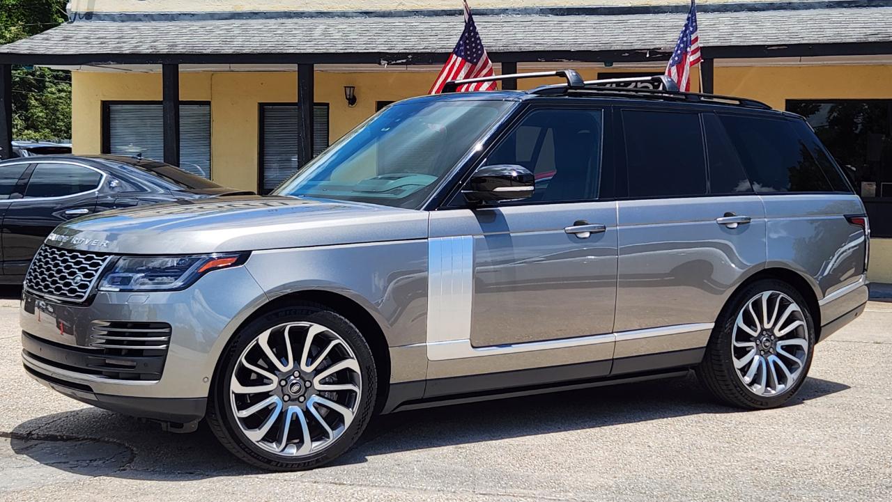 Land Rover Range Rover  2021
