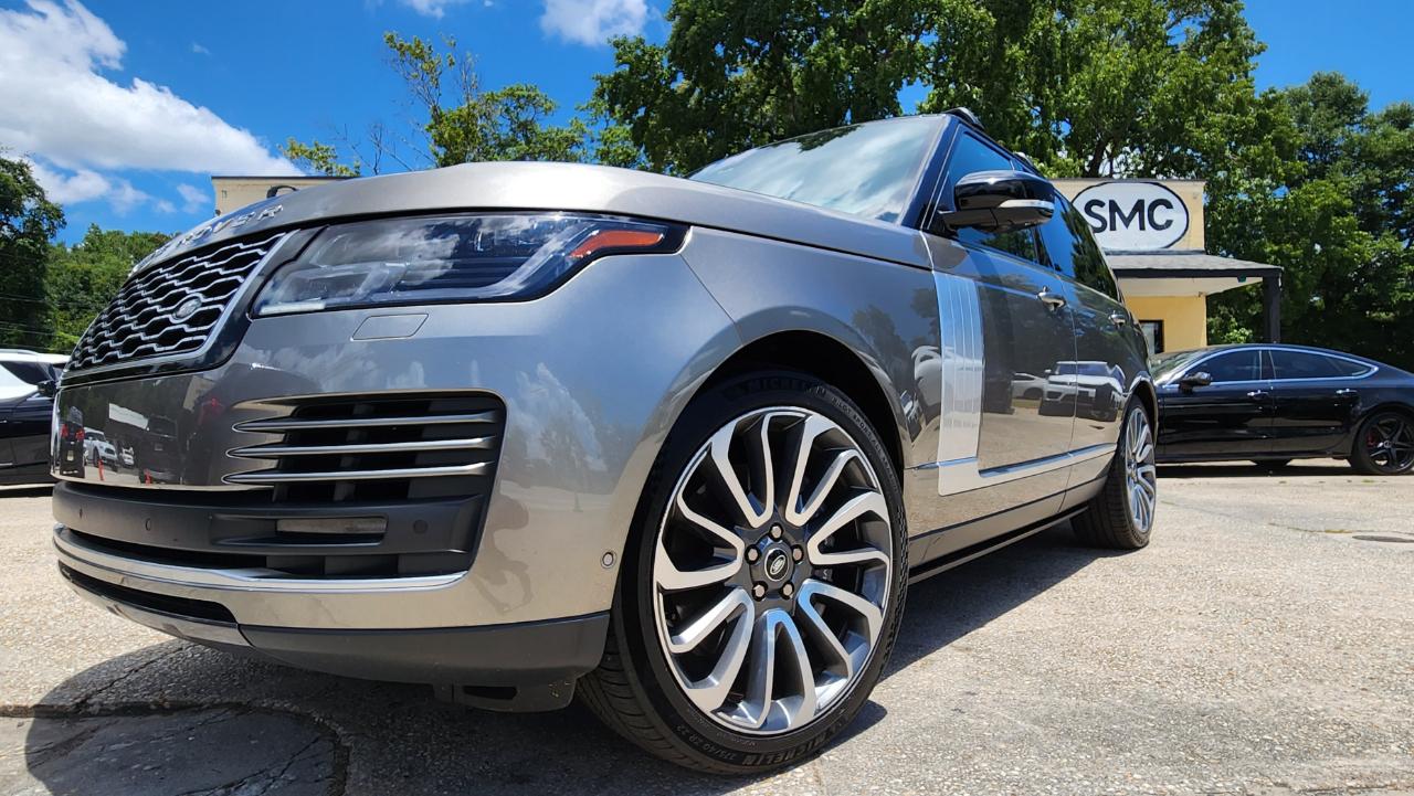 Land Rover Range Rover  2021