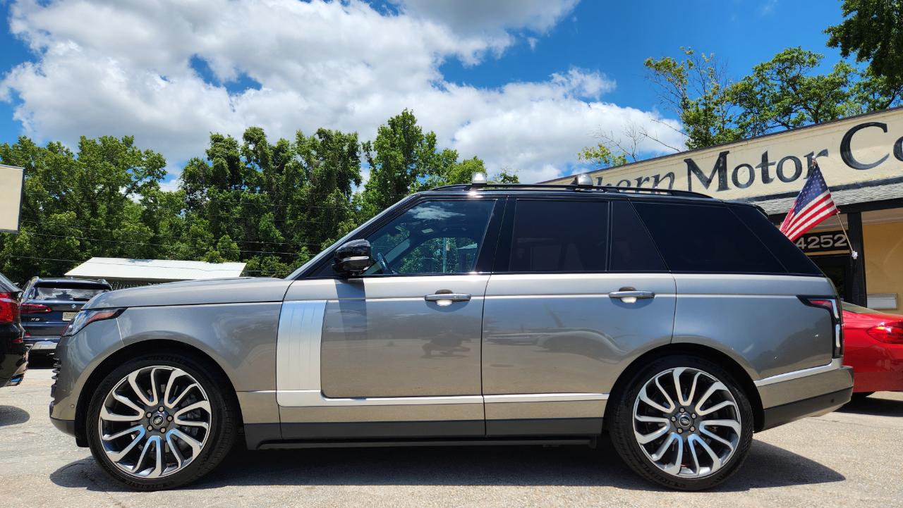 Land Rover Range Rover  2021