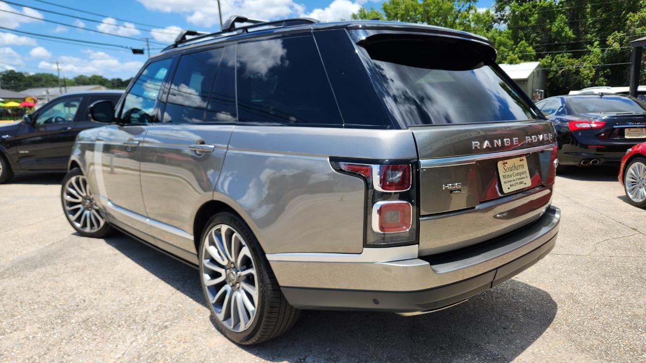 Land Rover Range Rover  2021