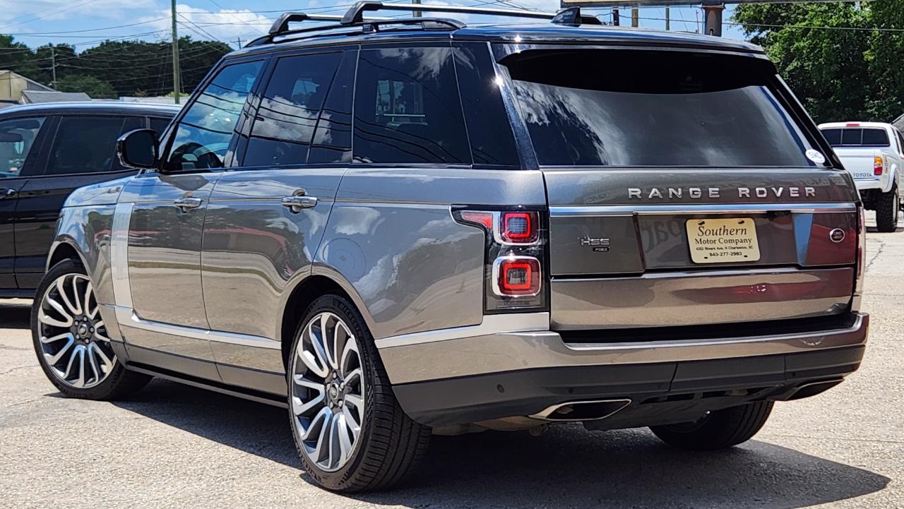 Land Rover Range Rover  2021