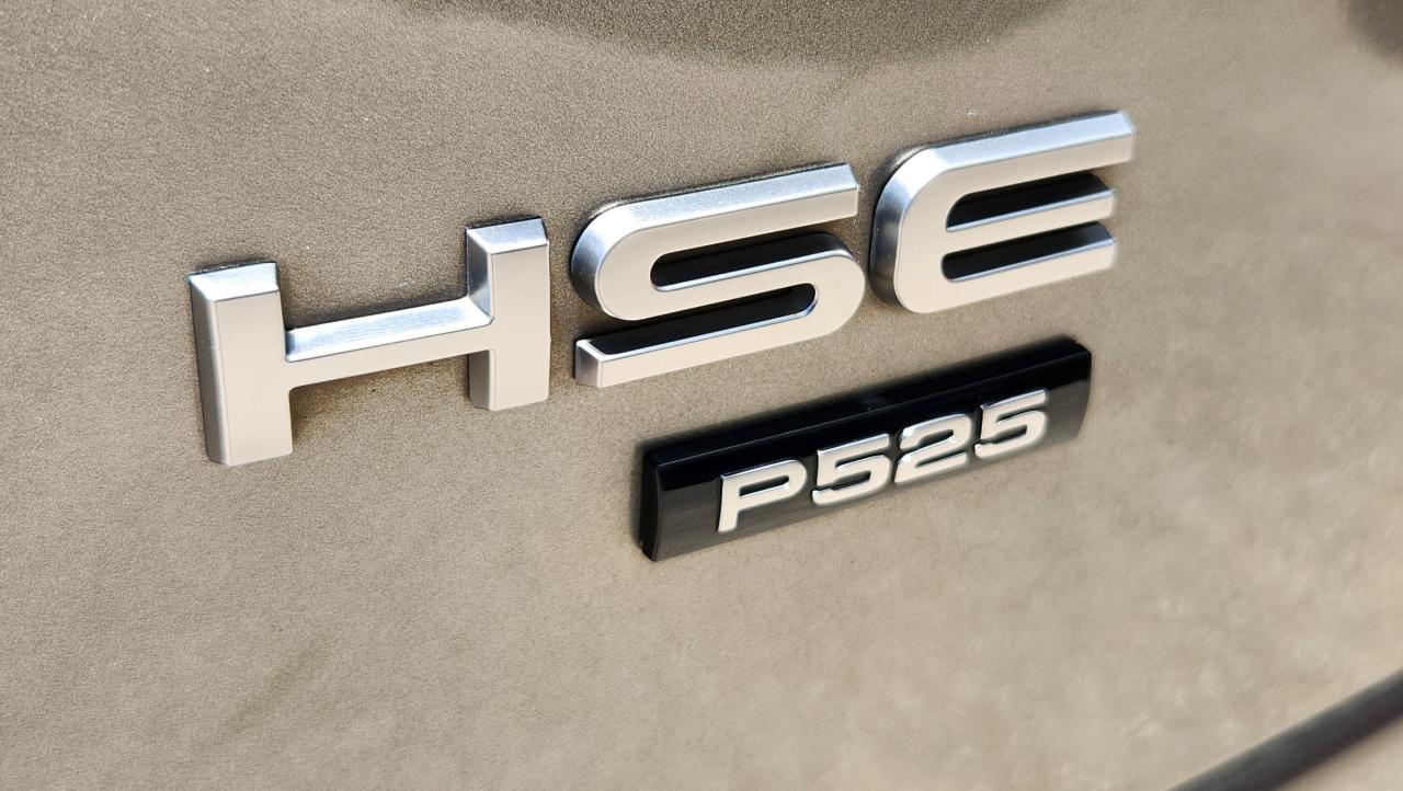 Land Rover Range Rover  2021