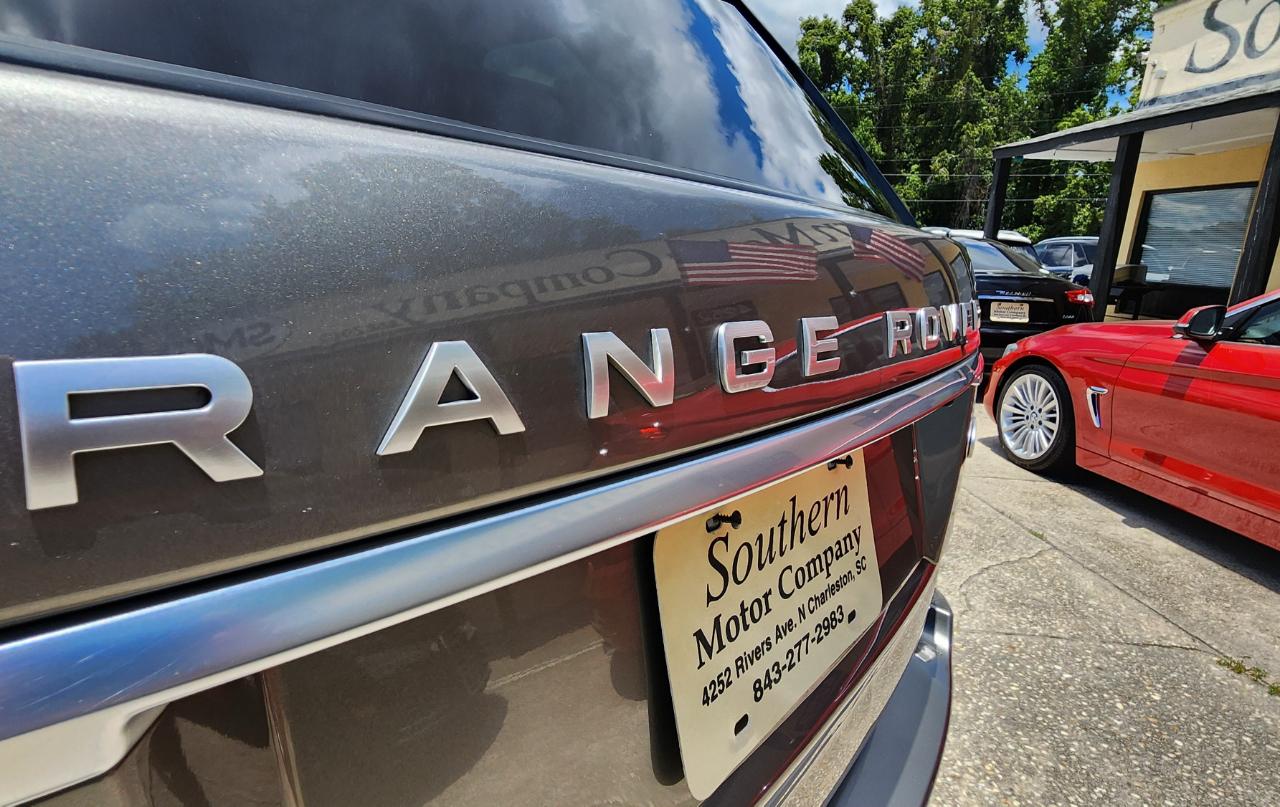Land Rover Range Rover  2021
