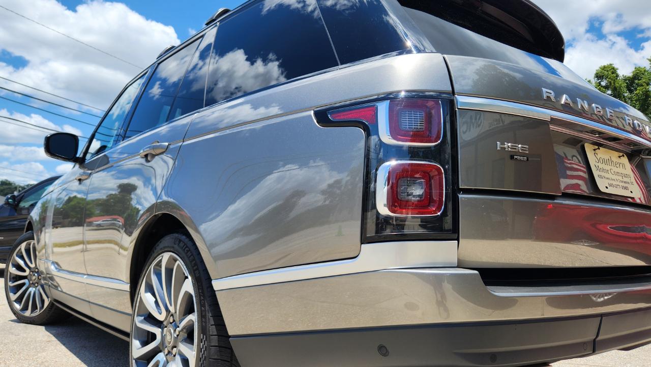 Land Rover Range Rover  2021