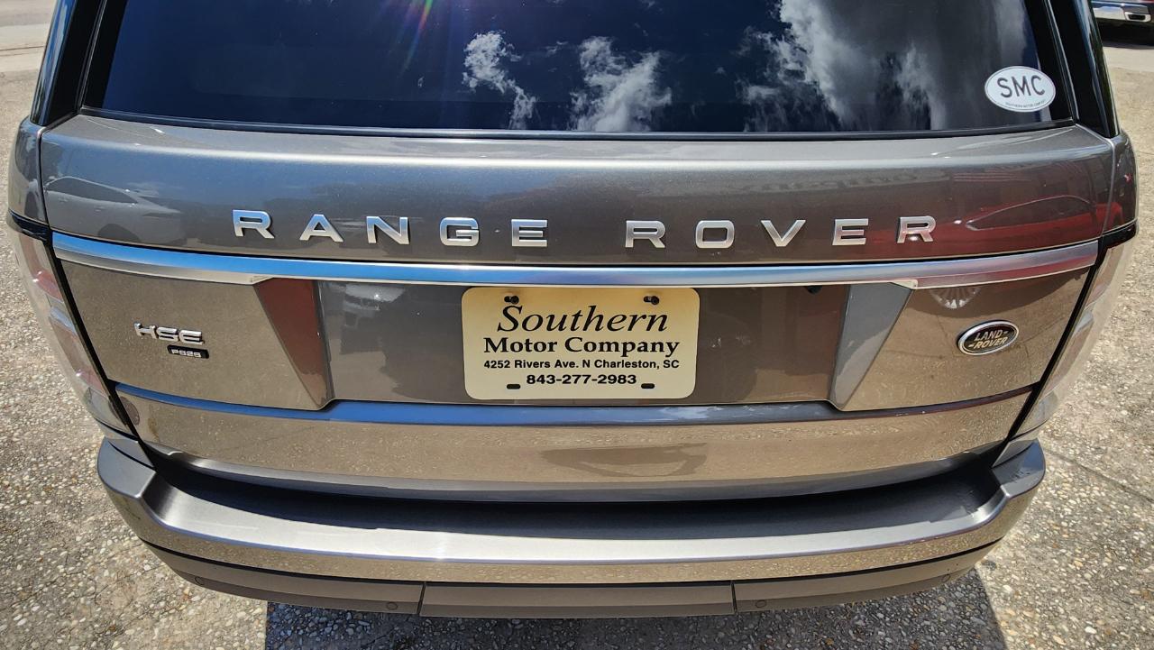 Land Rover Range Rover  2021