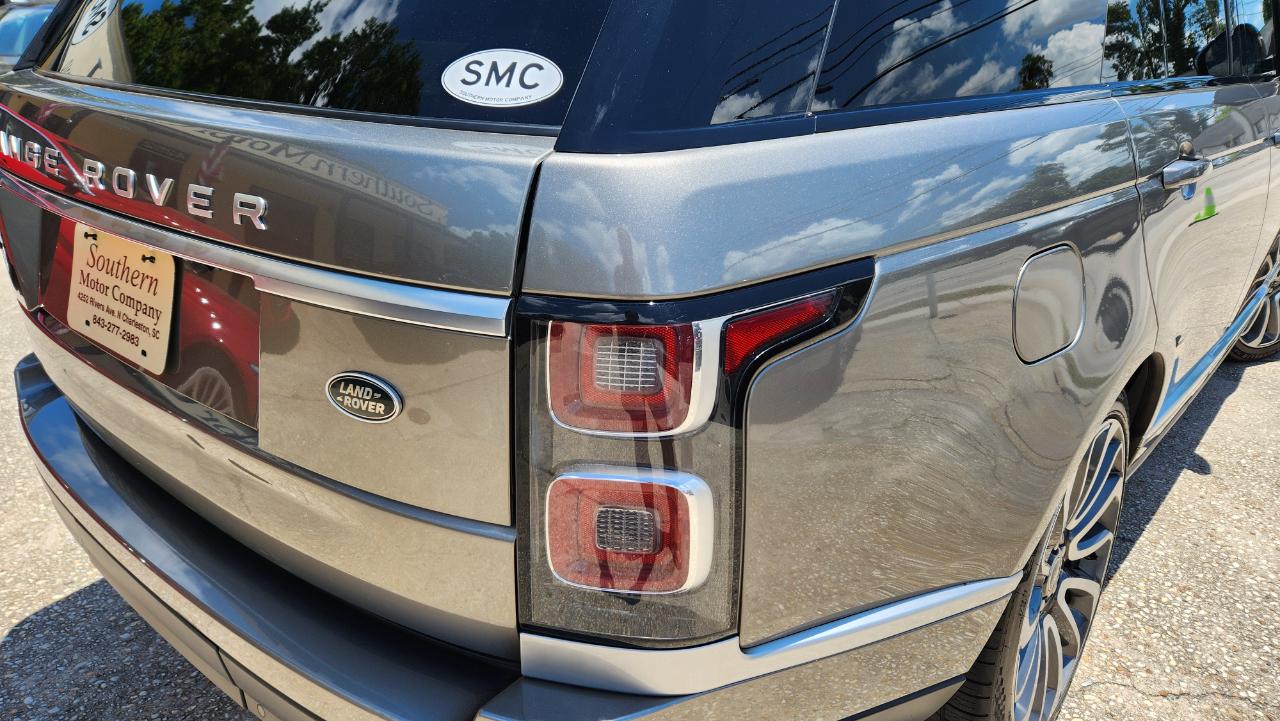 Land Rover Range Rover  2021