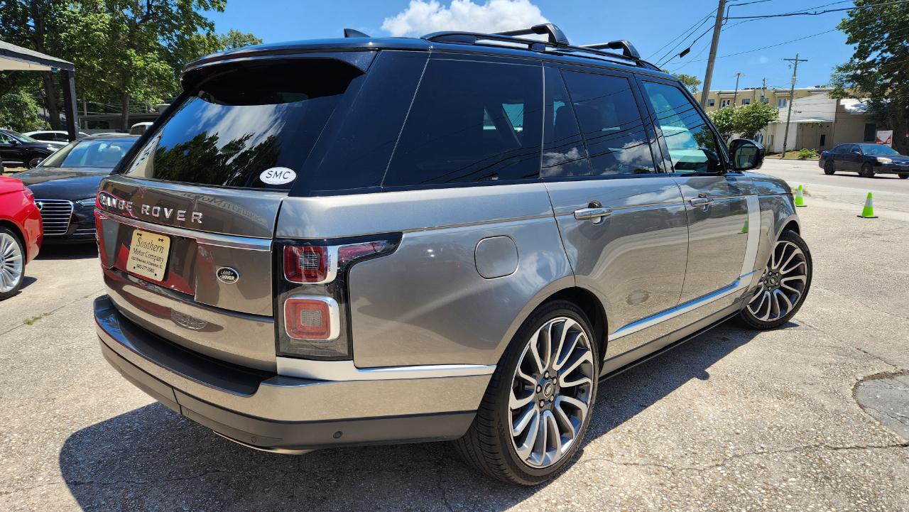 Land Rover Range Rover  2021