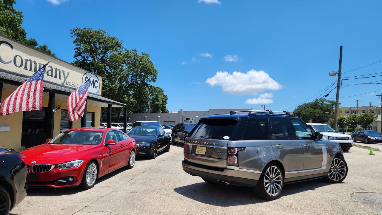 Land Rover Range Rover  2021