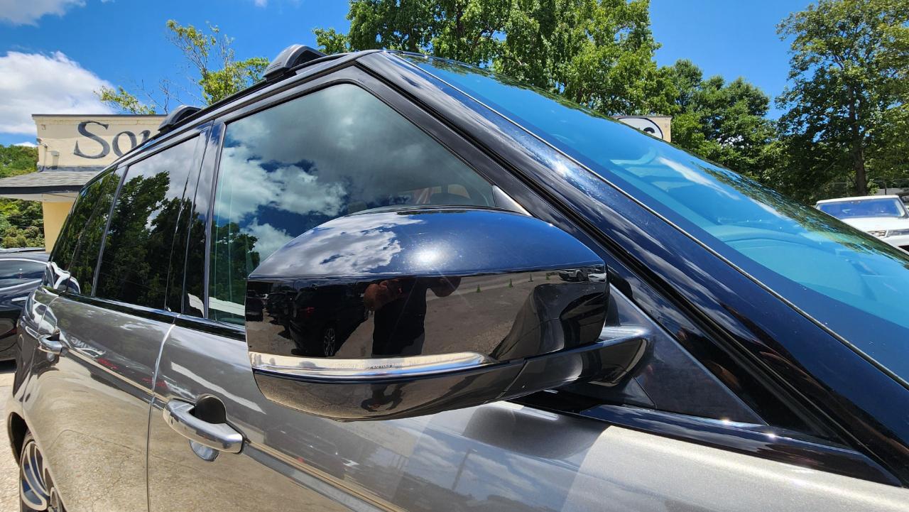 Land Rover Range Rover  2021