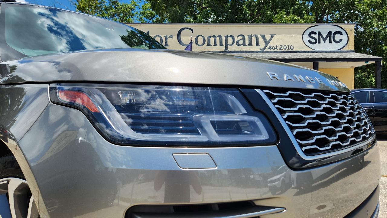 Land Rover Range Rover  2021