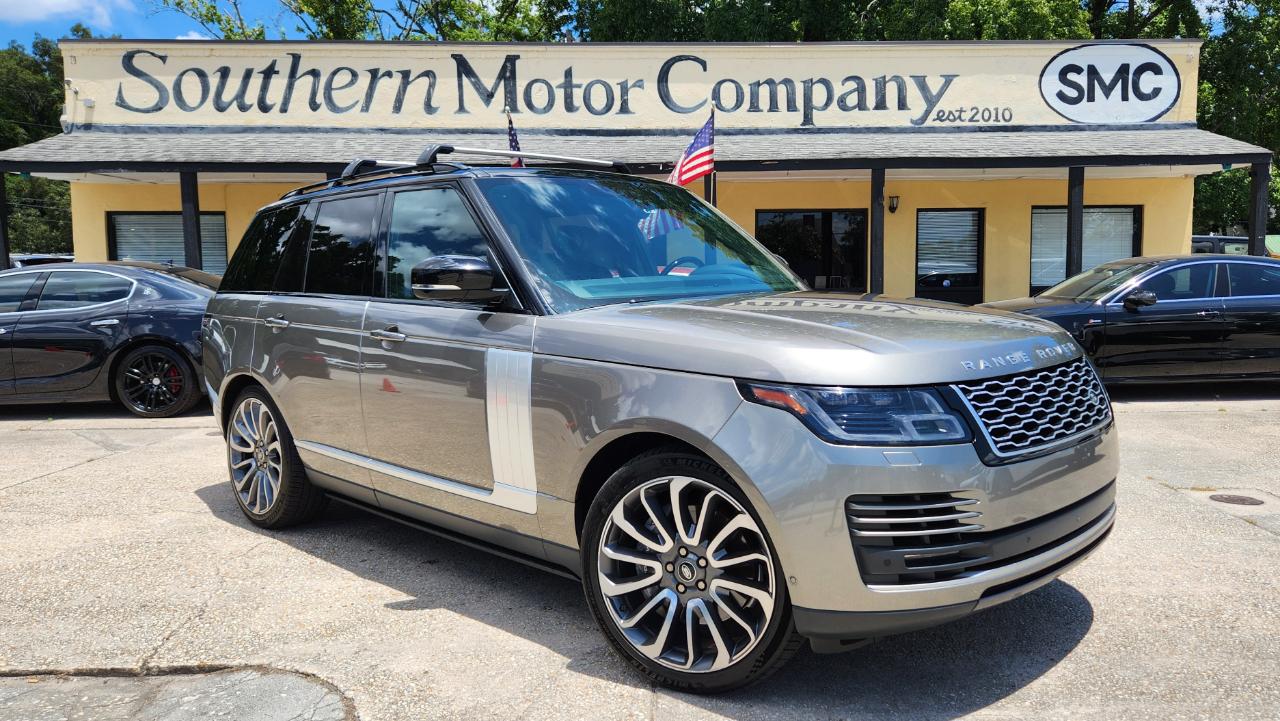 Land Rover Range Rover  2021