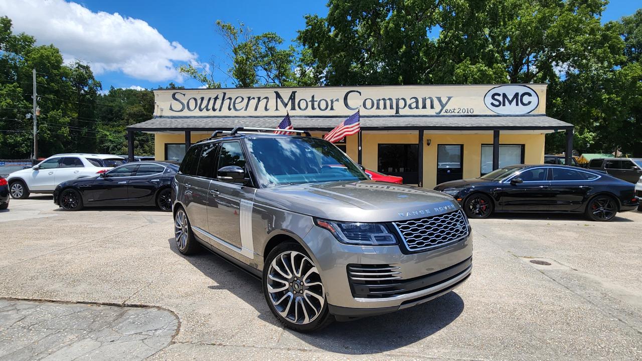 Land Rover Range Rover  2021