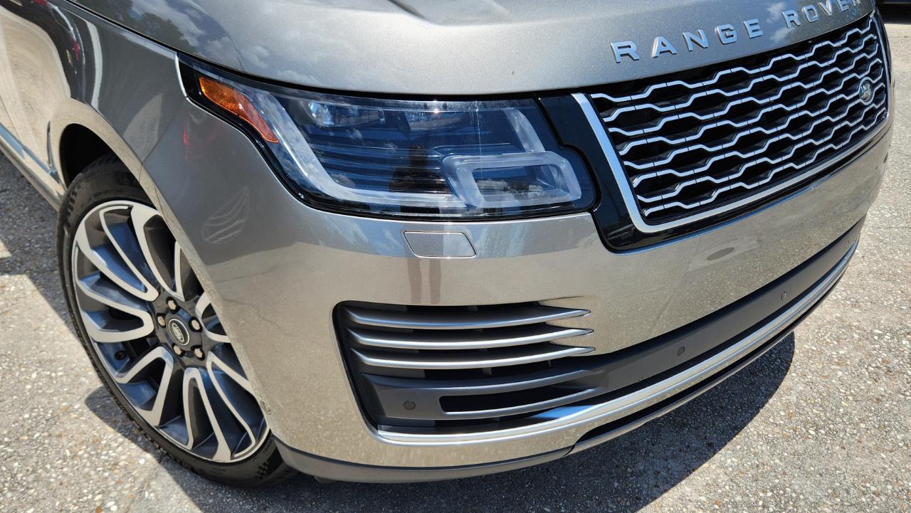 Land Rover Range Rover  2021