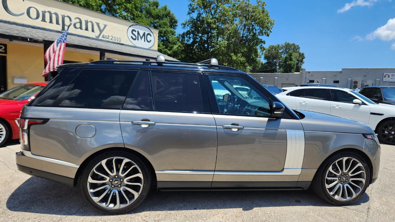 Land Rover Range Rover  2021