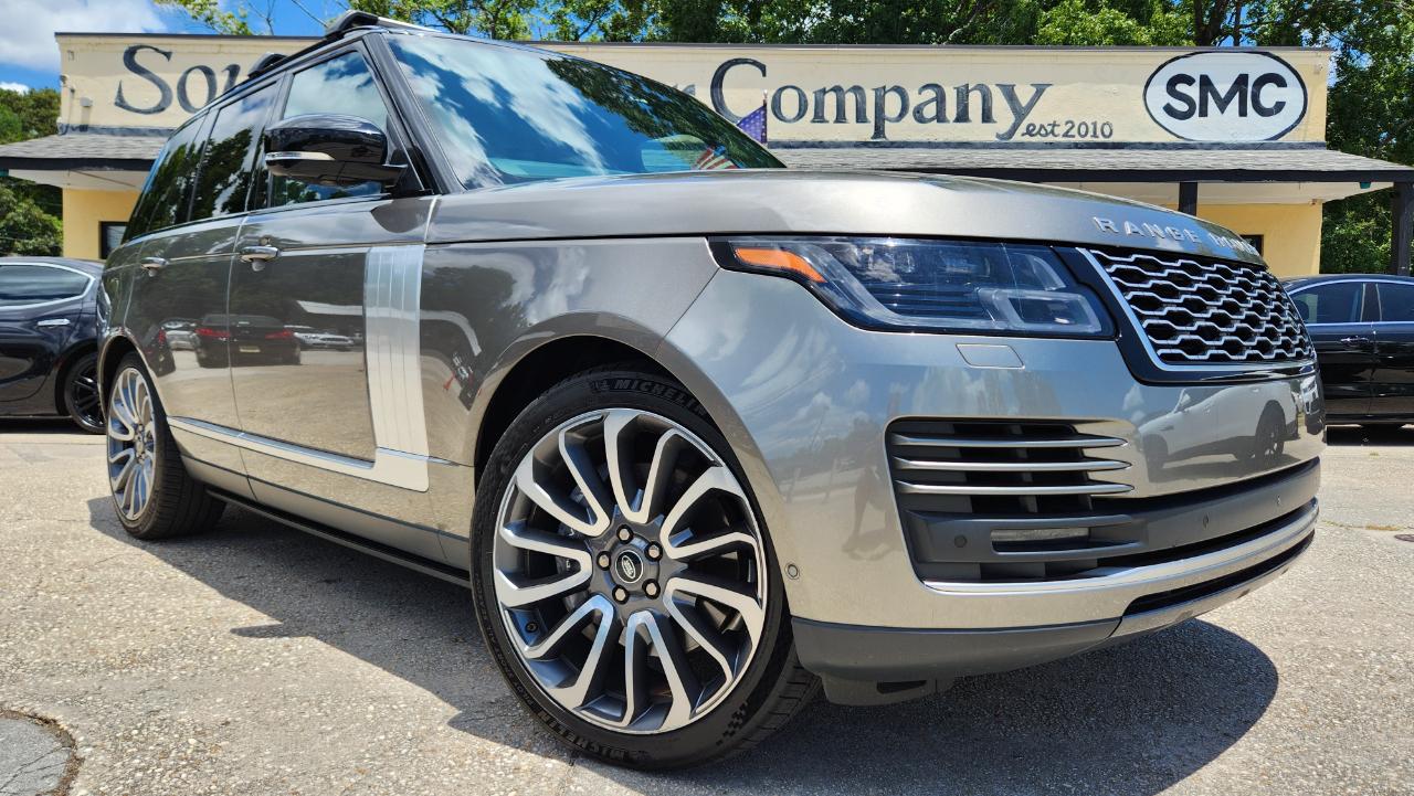 Land Rover Range Rover  2021