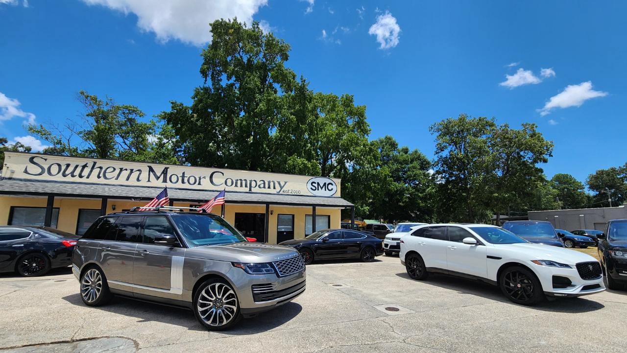 Land Rover Range Rover  2021
