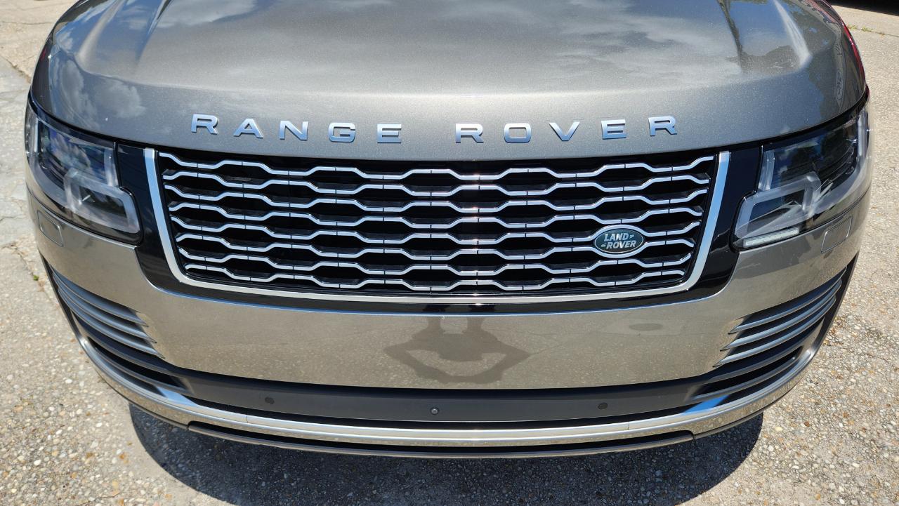 Land Rover Range Rover  2021
