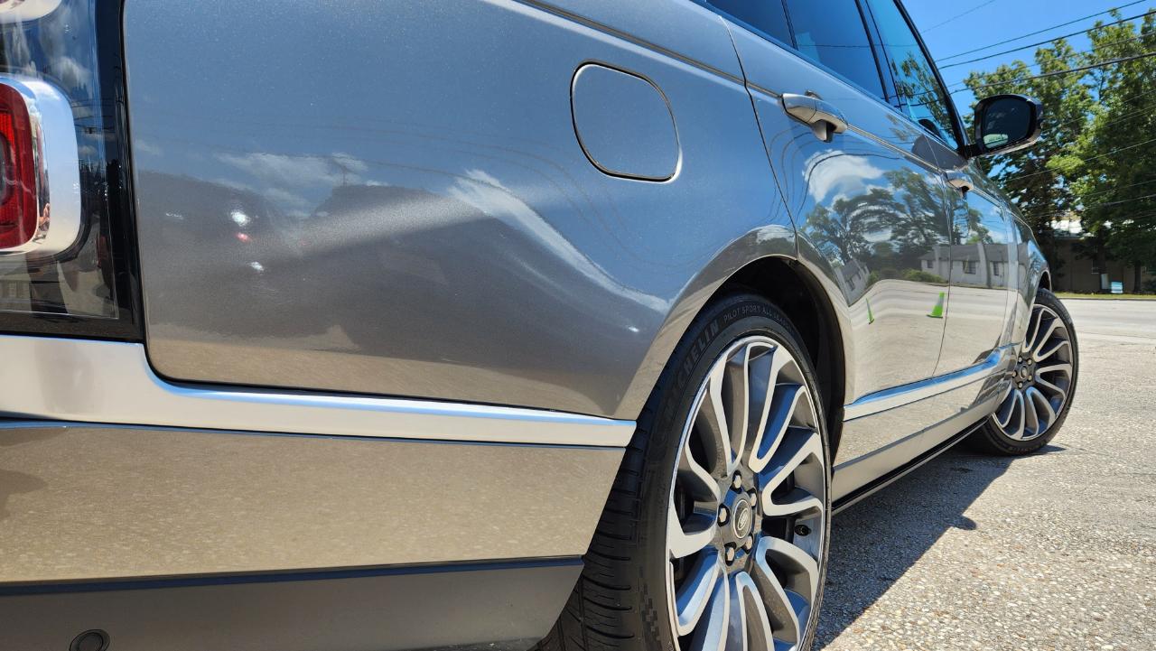 Land Rover Range Rover  2021
