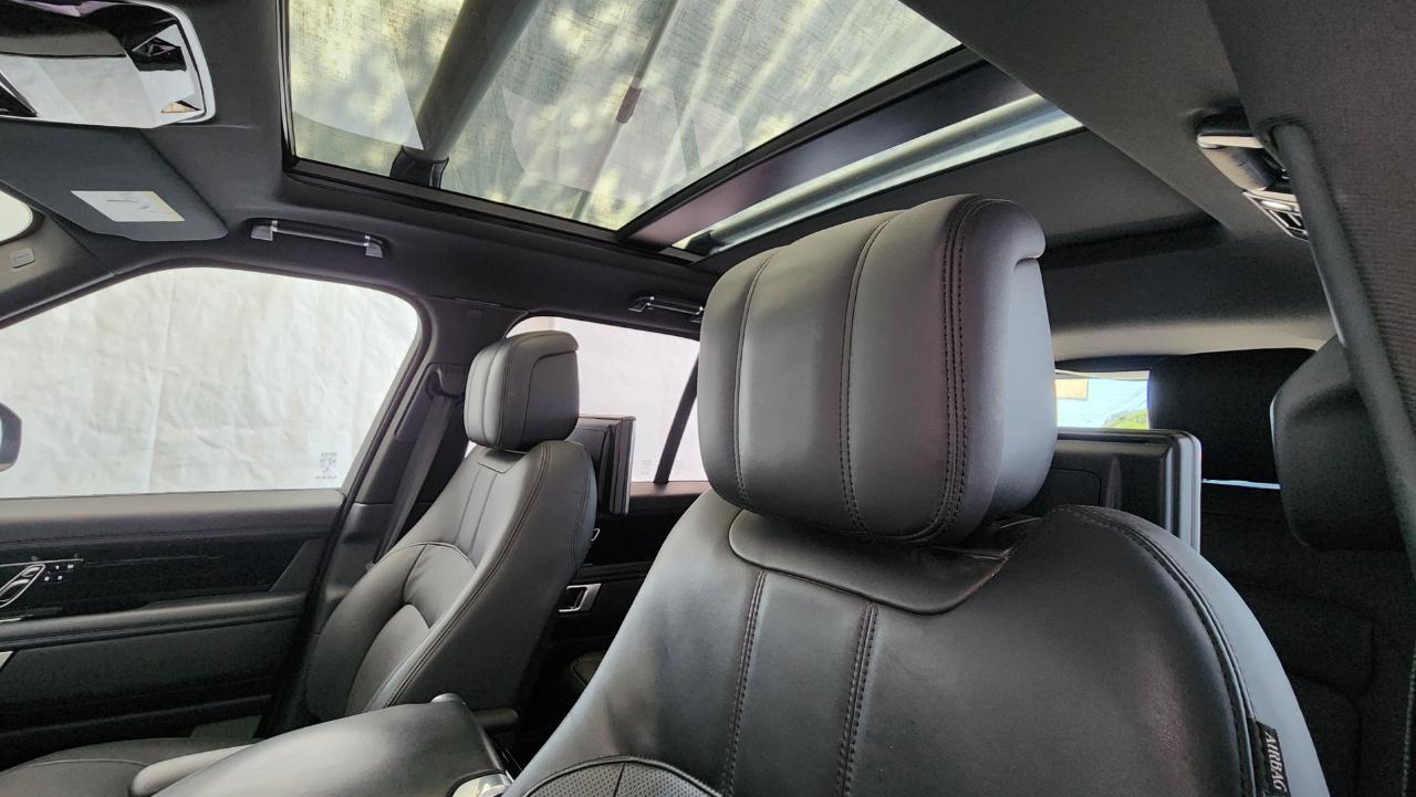 Land Rover Range Rover  2021