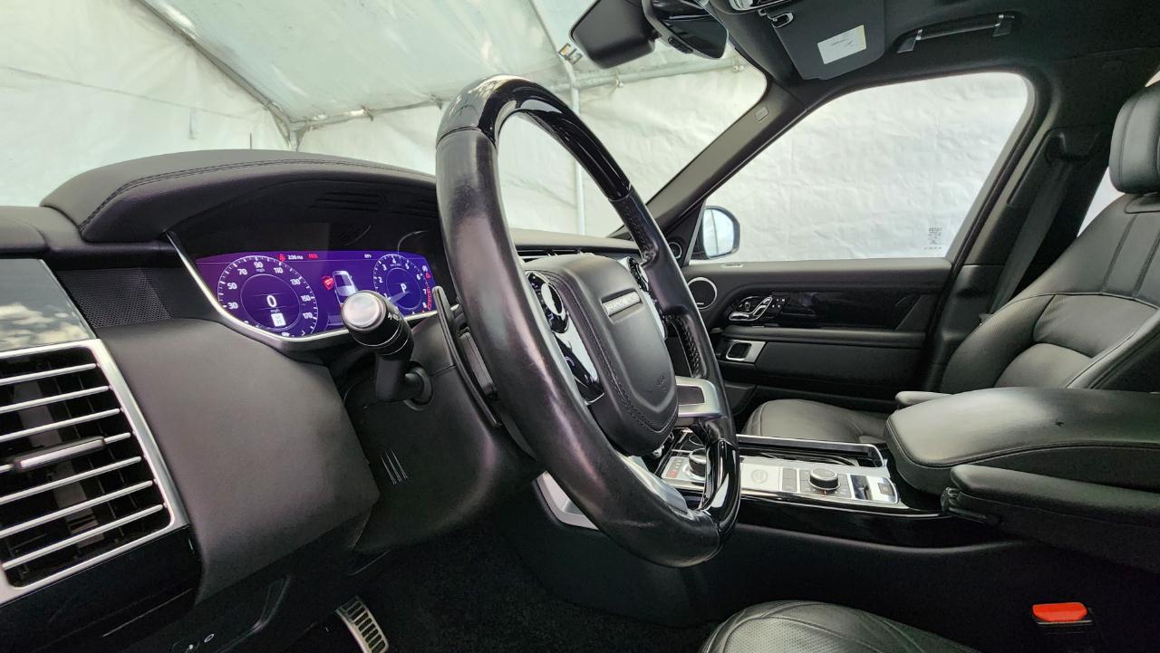 Land Rover Range Rover  2021