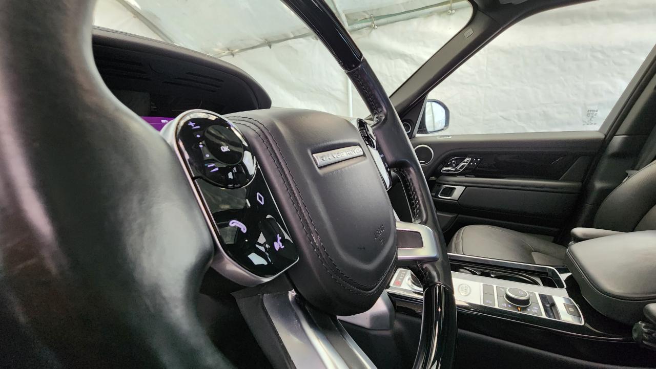 Land Rover Range Rover  2021