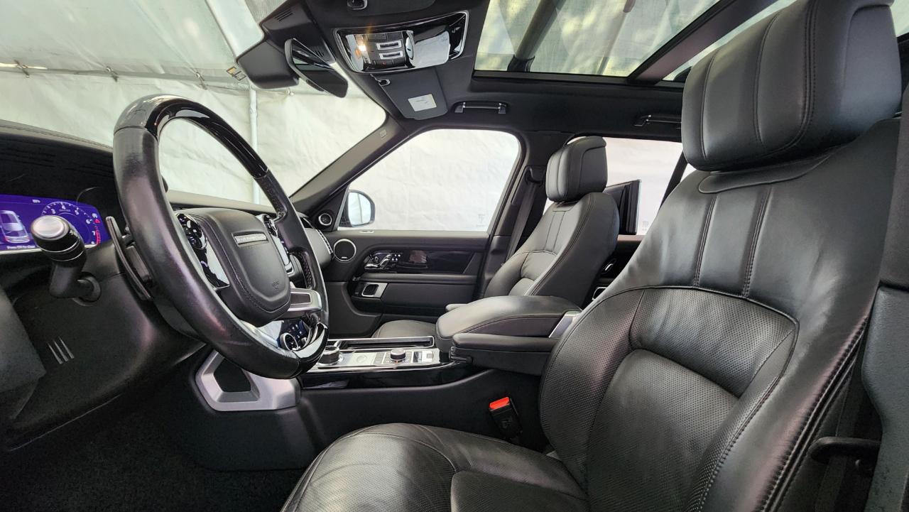 Land Rover Range Rover  2021