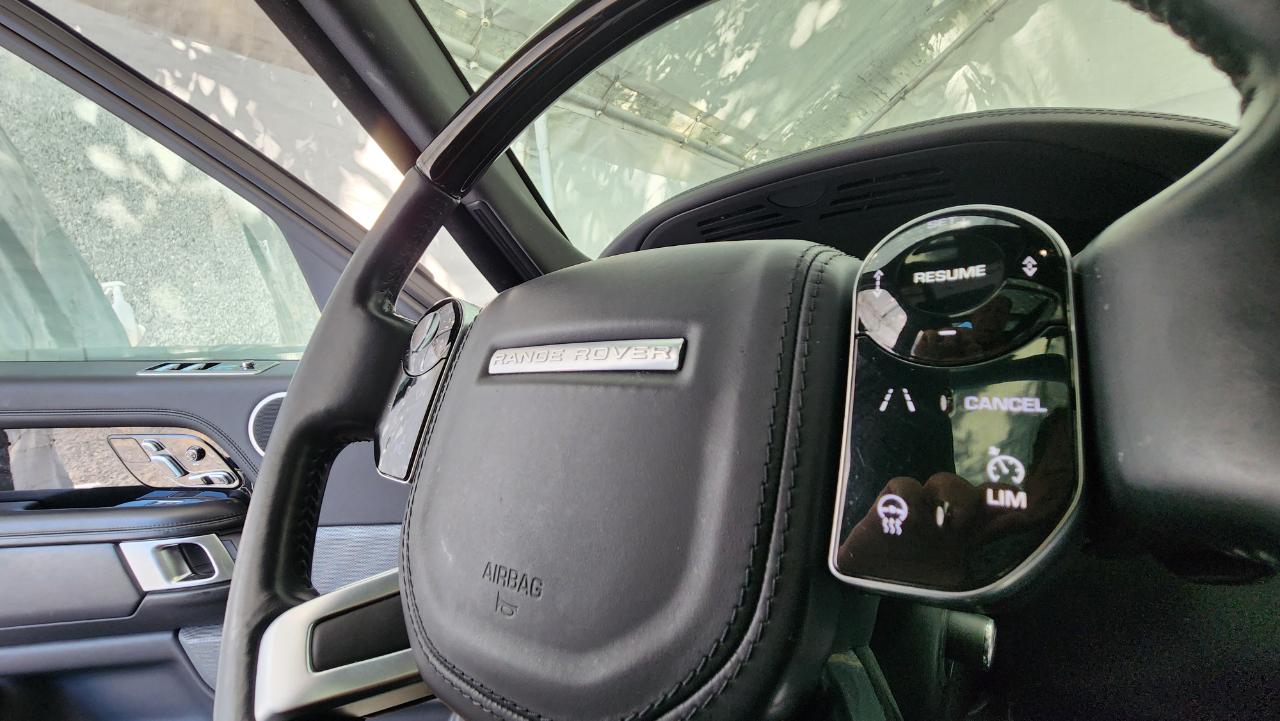 Land Rover Range Rover  2021