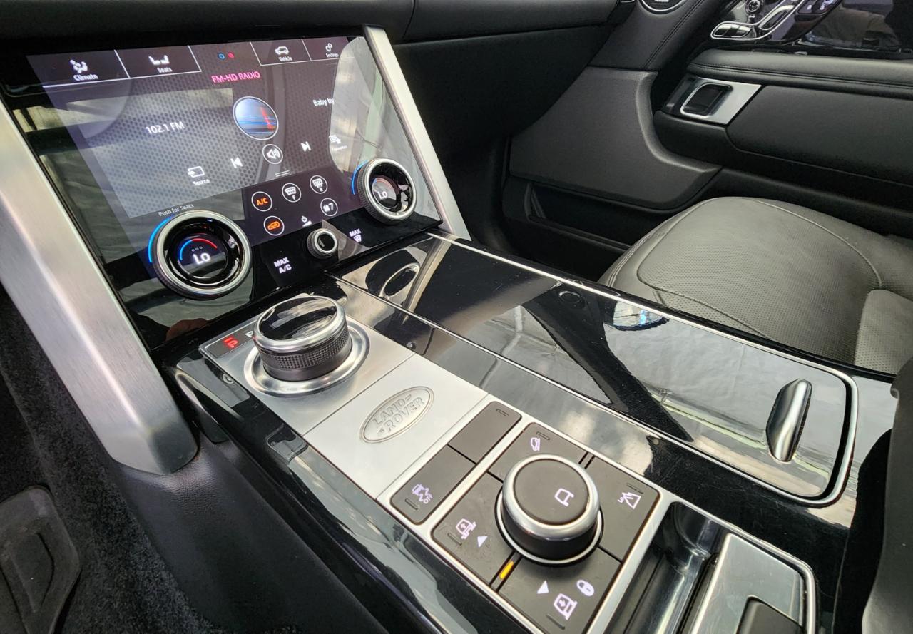 Land Rover Range Rover  2021