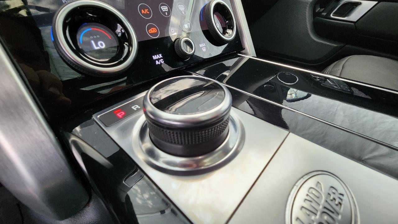Land Rover Range Rover  2021