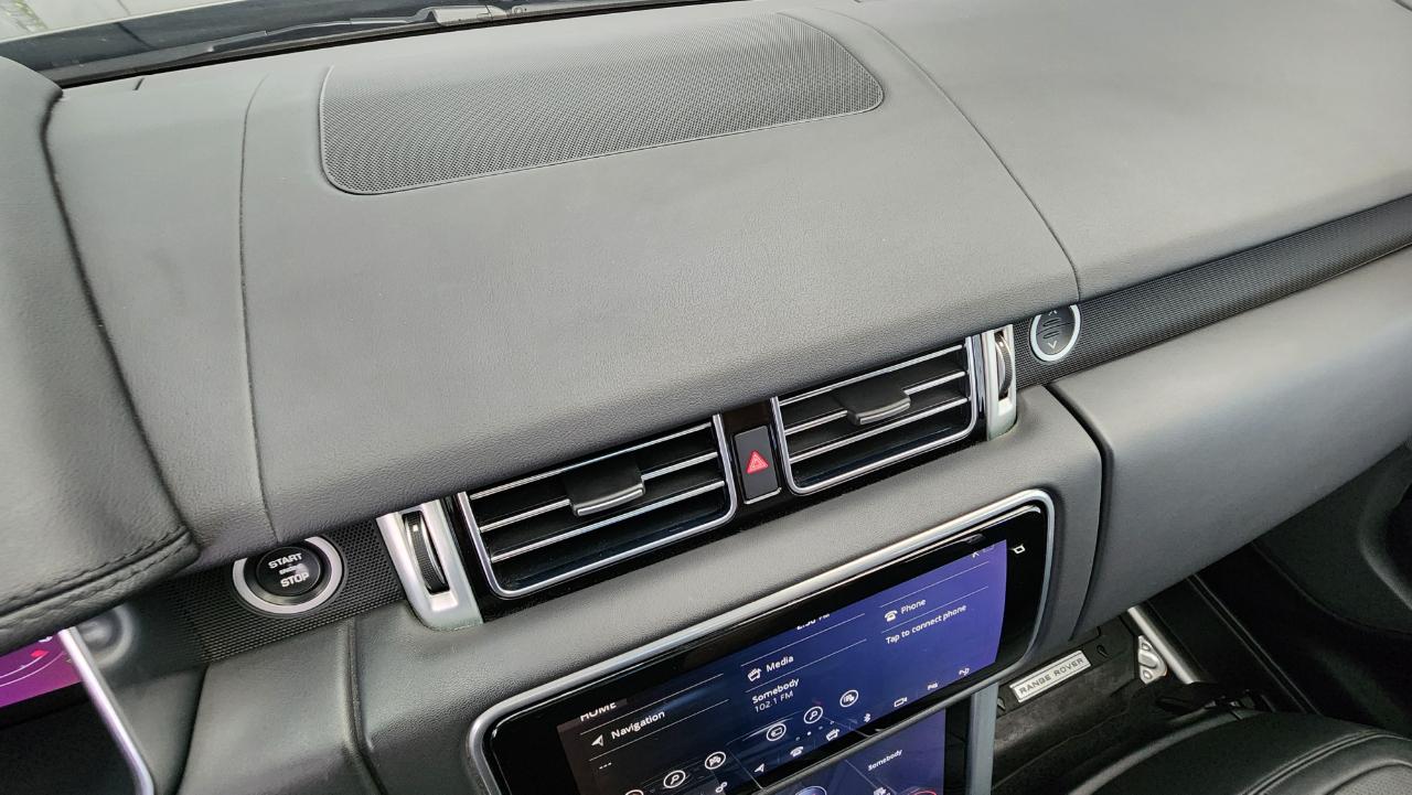 Land Rover Range Rover  2021