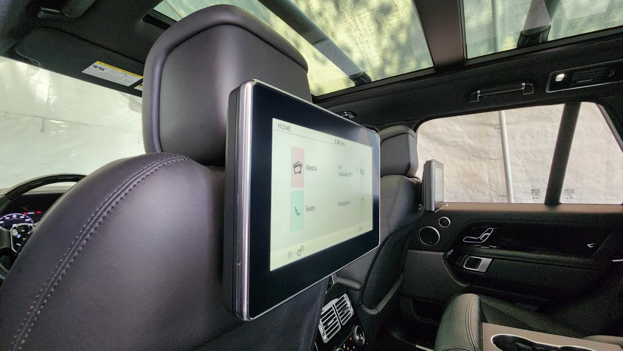 Land Rover Range Rover  2021