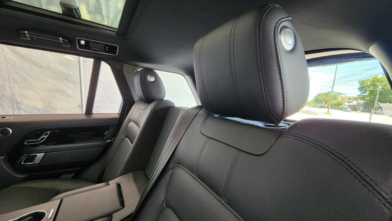 Land Rover Range Rover  2021