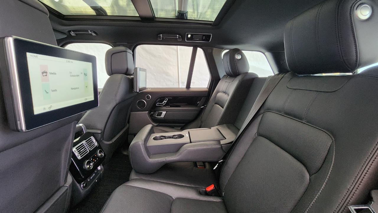 Land Rover Range Rover  2021