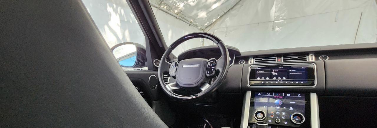 Land Rover Range Rover  2021