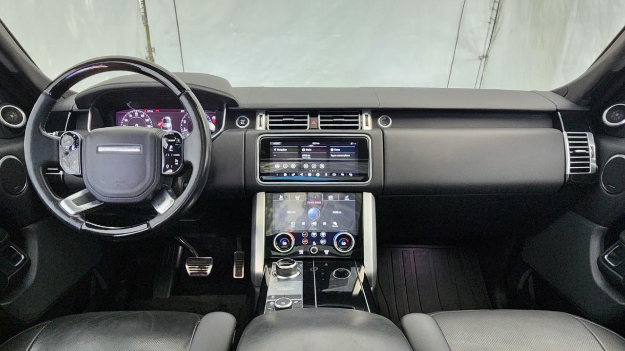 Land Rover Range Rover  2021