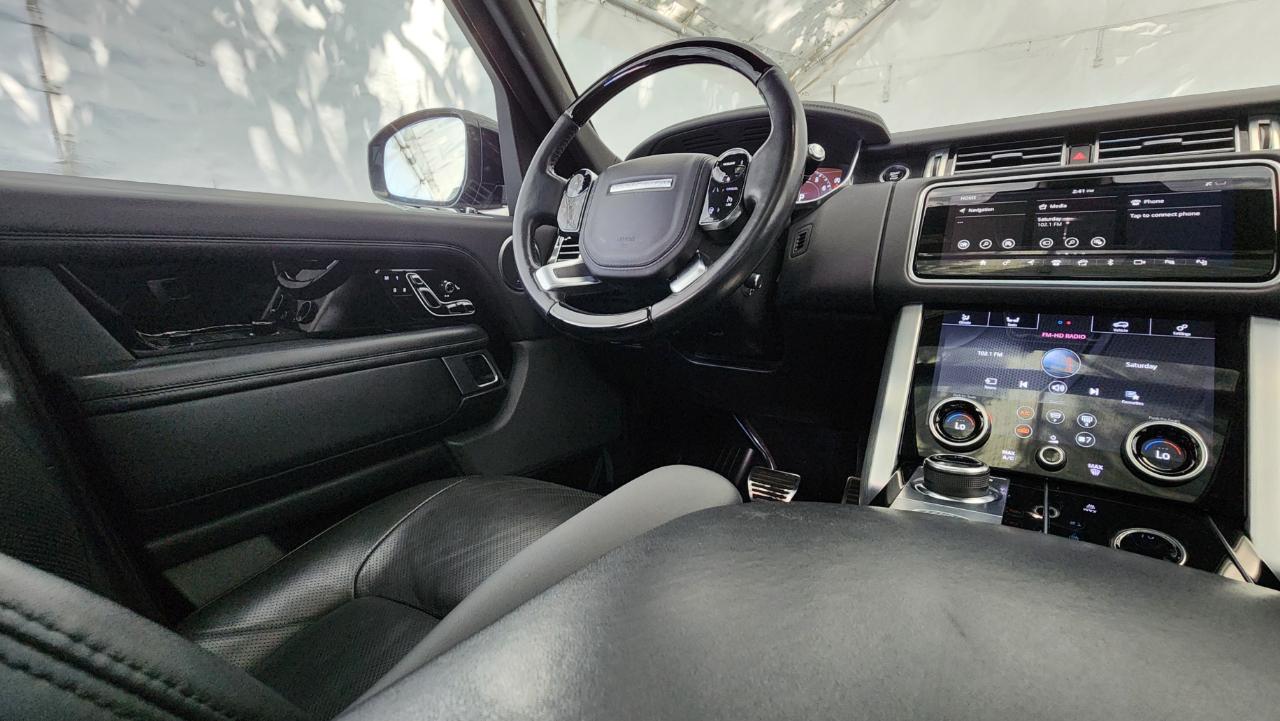 Land Rover Range Rover  2021