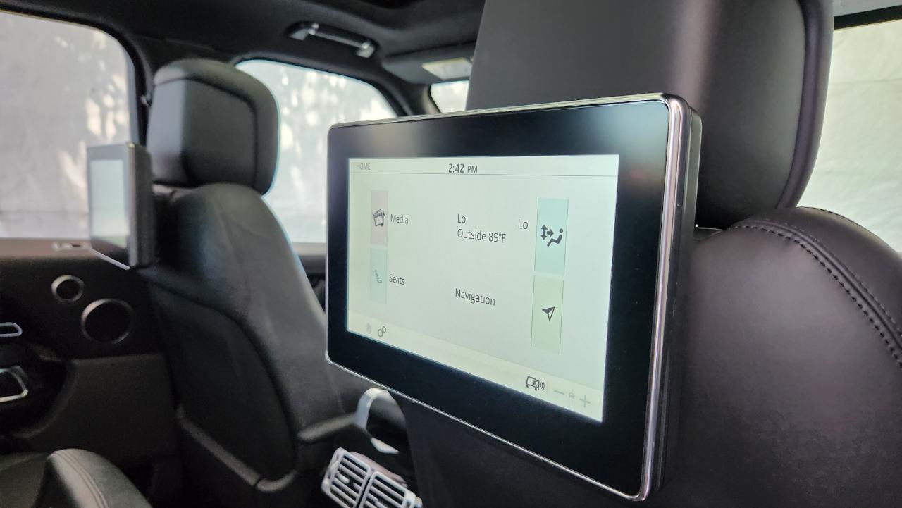 Land Rover Range Rover  2021