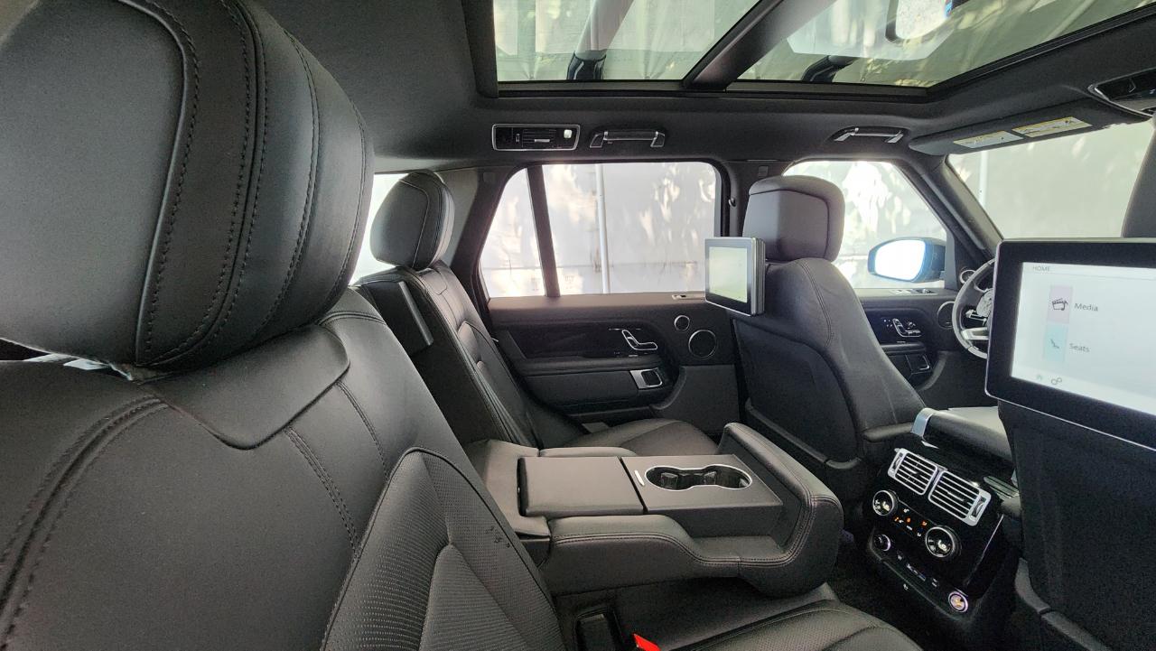 Land Rover Range Rover  2021