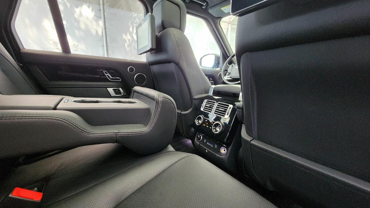 Land Rover Range Rover  2021