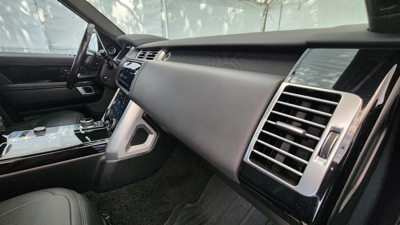 Land Rover Range Rover  2021