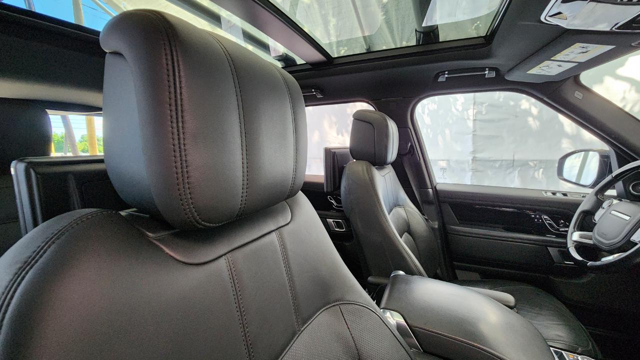 Land Rover Range Rover  2021
