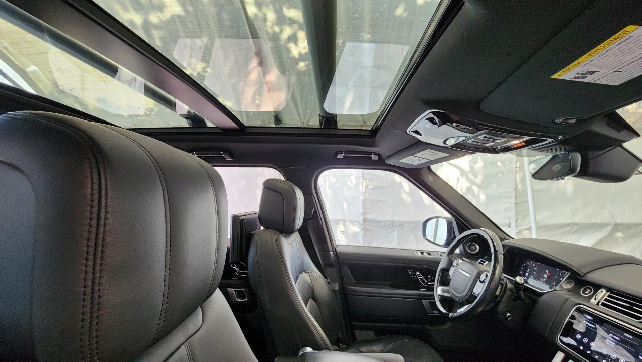 Land Rover Range Rover  2021