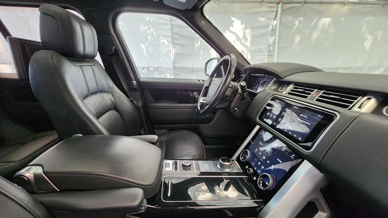 Land Rover Range Rover  2021